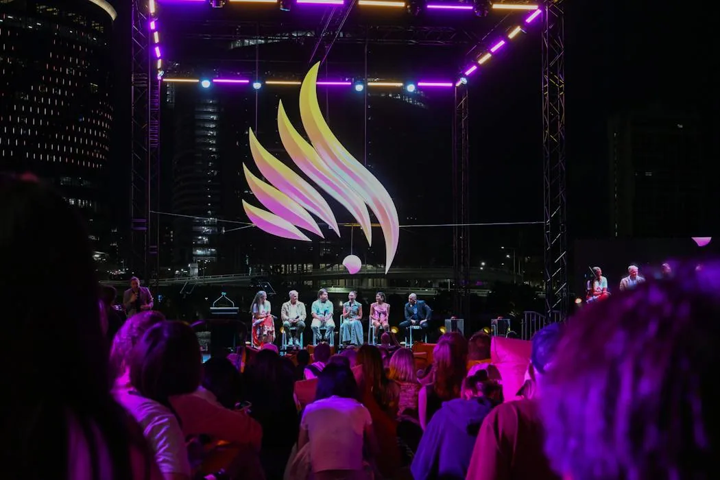 Brisbane's Olympic emblem analyzed for memorability and global appeal